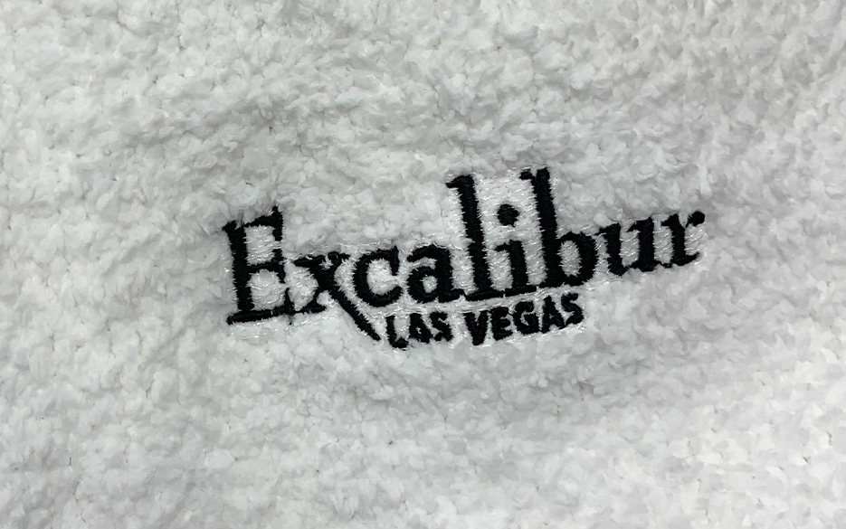 Chenille Robe
