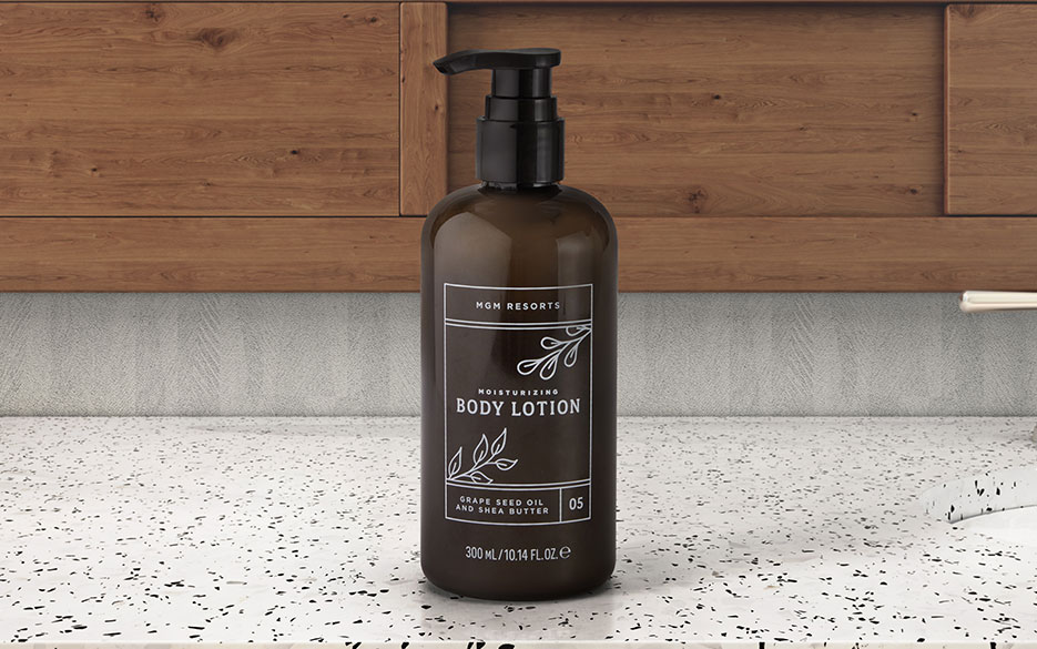 Hand & Body Lotion