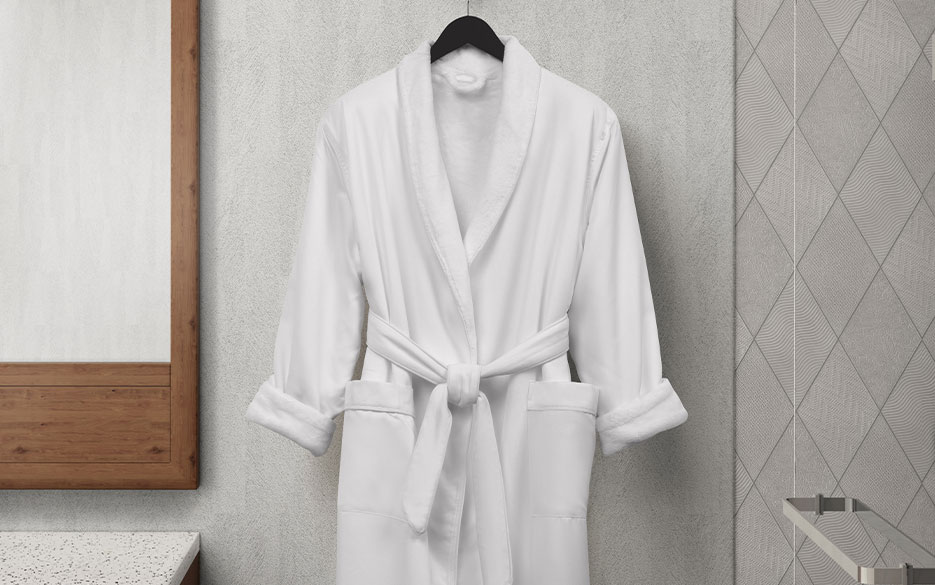 Microfiber Robe