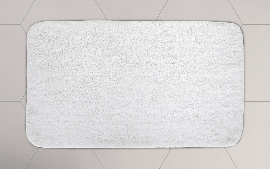 Rectangle Bath Rug