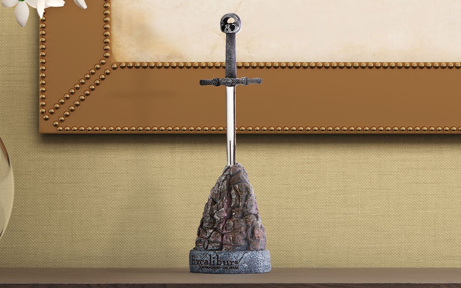 Sword In Stone Letter Opener