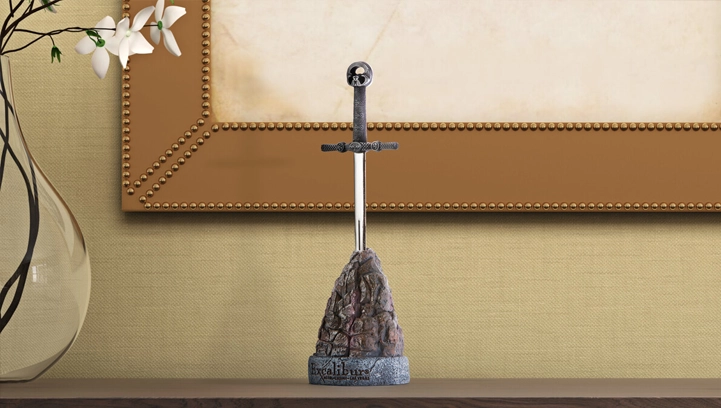 Sword in Stone Letter Opener